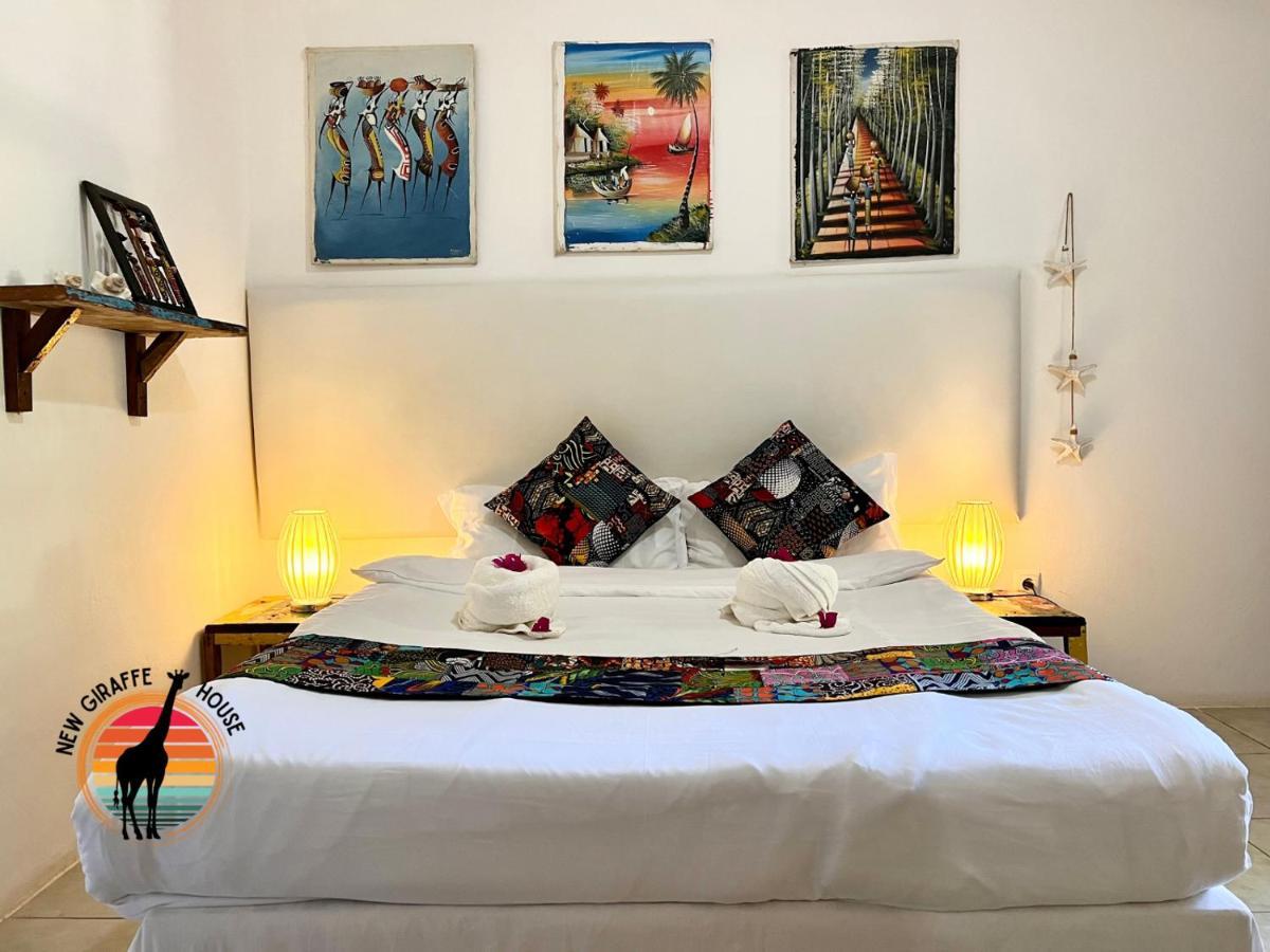 Bed and Breakfast New Giraffe House à Vilanculos Extérieur photo