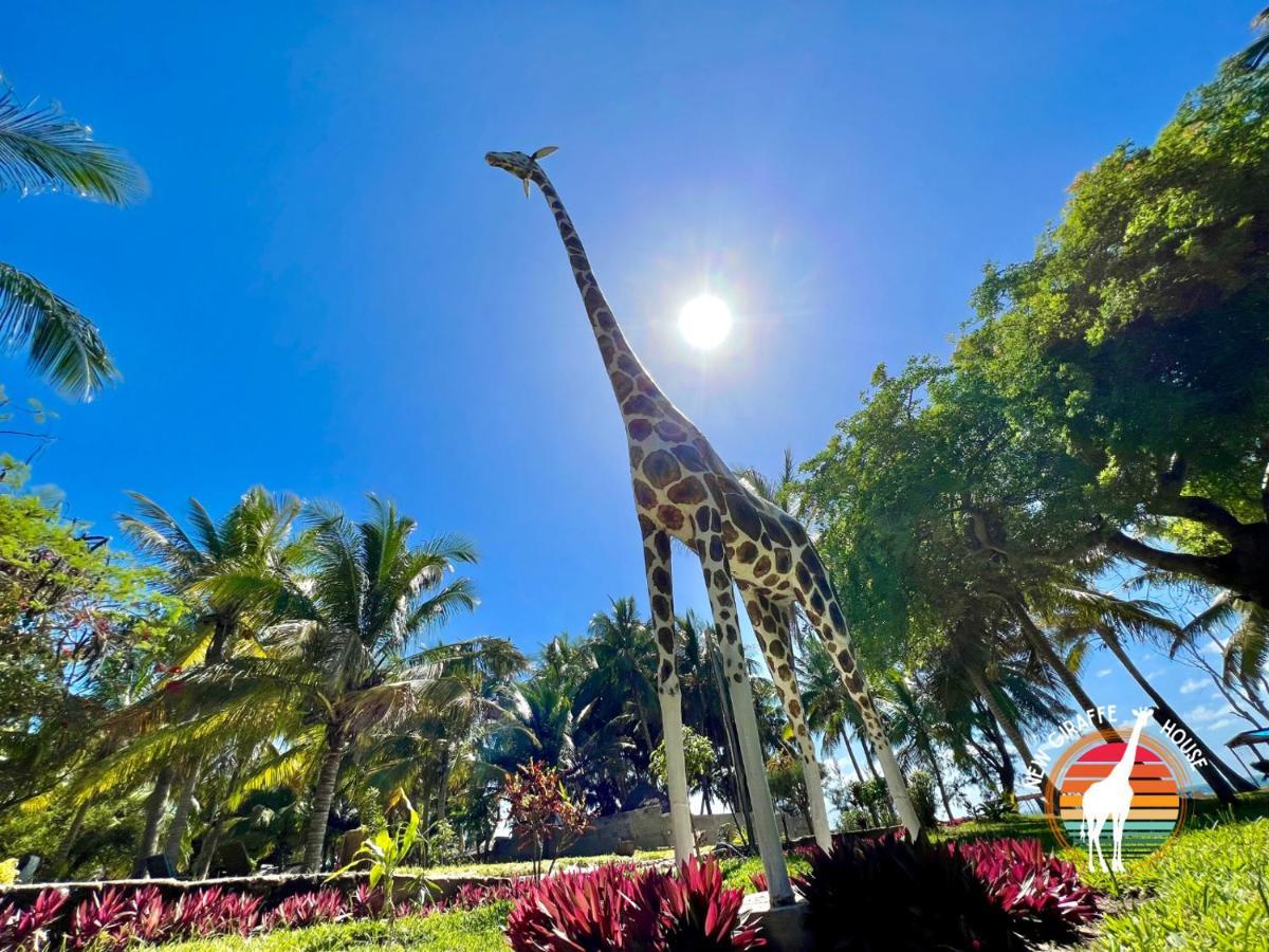 Bed and Breakfast New Giraffe House à Vilanculos Extérieur photo