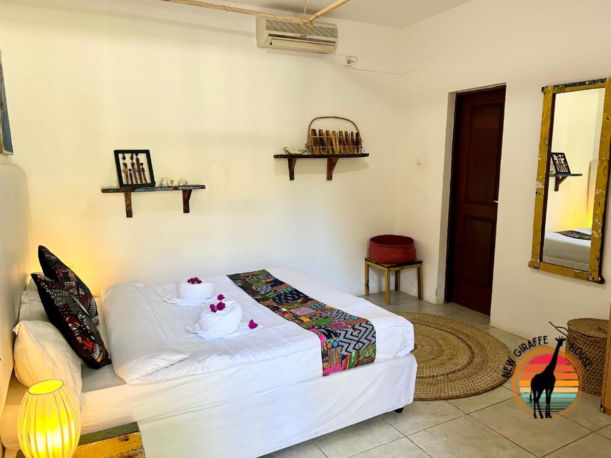 Bed and Breakfast New Giraffe House à Vilanculos Chambre photo