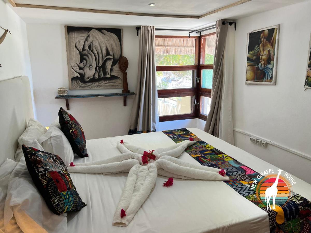 Bed and Breakfast New Giraffe House à Vilanculos Extérieur photo